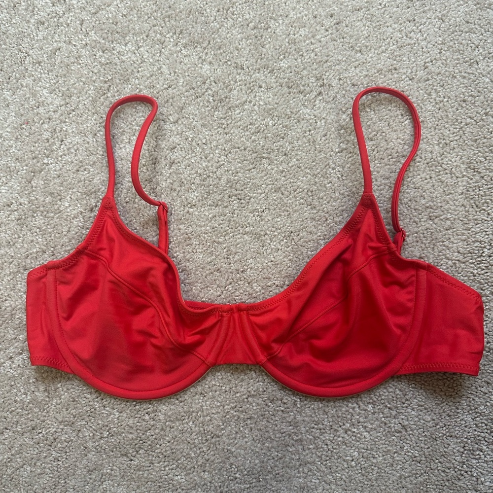 J Crew bathing suit Top 38C